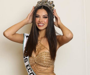 Người đẹp Philippines đăng quang Miss Eco International 2022