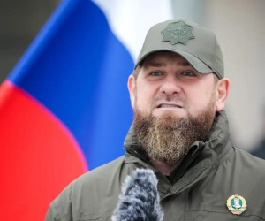 Lãnh đạo Chechnya cảm ơn Mỹ gửi vũ khí cho Ukraine, tuyên bố sẽ tịch thu và sử dụng
