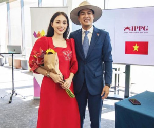 Thiếu gia Phillip Nguyễn hối thúc bạn gái lấy chồng, Linh Rin đoán ngay ra người đứng đằng sau 'xúi giục'
