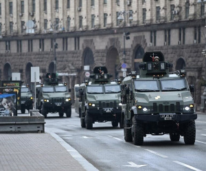 Nga tuyên bố sẽ tấn công bất kỳ đoàn vận chuyển vũ khí nào tiến vào Ukraine