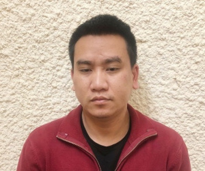 Thông tin bất ngờ về đối tượng cướp ngân hàng ở phường Xuân Tảo