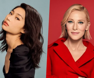 Nhờ Squid Game, Jung Ho Yeon được đóng phim cùng minh tinh Hollywood Cate Blanchett