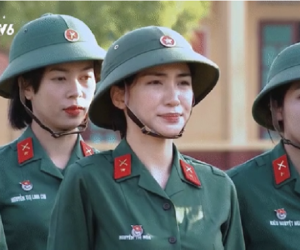 Sao Nhập Ngũ tập 3: Hòa Minzy 'tái mặt' vì bị Trung đội trưởng mắng, lý do liên quan đến S.T Sơn Thạch