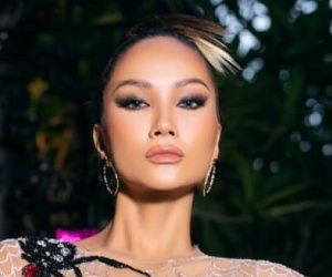 H'Hen Niê lên tiếng khi bị nói 'làm quá', đưa ra tiêu chí chọn Hoa hậu 'dài như sớ'