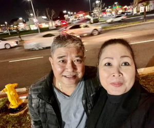 Lê Tuấn Anh đón tuổi 54 ở Mỹ, xa vợ yêu Hồng Vân
