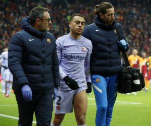 Barca mất trụ cột trong trận Siêu kinh điển gặp Real Madrid