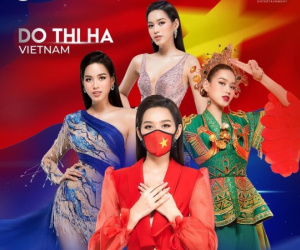 'Thi hoa hậu quốc tế tiếp hay không phụ thuộc vào quyết định của Đỗ Thị Hà'
