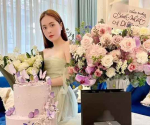 Đoàn Di Băng nói lý do phải khoe của dù bị thiên hạ 'mắng sấp mặt'