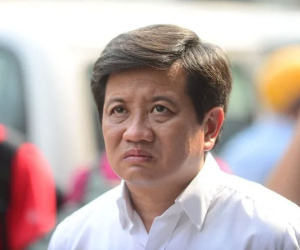 Bị dân mạng hỏi sỗ sàng về 'môn thể thao trên giường', ông Đoàn Ngọc Hải đáp trả đầy thâm thúy