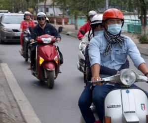 Miền Bắc liên tiếp đón không khí lạnh dồn dập trong cuối tháng 3, nhiệt độ giảm sâu