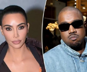 Kim Kardashian ủng hộ việc chồng cũ Kanye West bị khóa Instagram