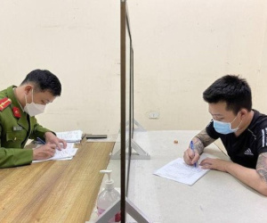 Lừa chạy án để chiếm đoạt gần nửa tỉ đồng
