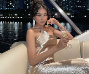 Miss Universe Vietnam 2022 có một ứng viên 'bốc' từ body đến style, ngắm mà phải thốt lên 'quá mlem'