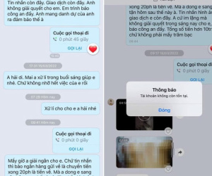 Vay tiền qua mạng, cô gái trẻ bị lừa 4 lần trong 2 ngày, còn bị gửi cả clip đồi trụy