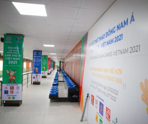 Các đoàn thể thao khu vực đánh giá cao công tác chuẩn bị SEA Games 31