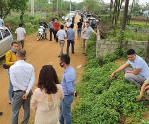 Tiền nhiều biết làm gì: Phong trào 'chạy trốn', chôn hết vào đất