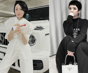 Hiền Hồ sở hữu xe chục tỷ, dát đầy hàng hiệu sau 5 năm đi hát