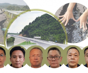 Infographic: Điểm mặt 38 bị can trong vụ án cao tốc Đà Nẵng - Quảng Ngãi