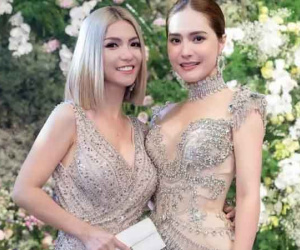 Chân dung chị gái xinh đẹp, giàu có chẳng kém gì Đoàn Di Băng