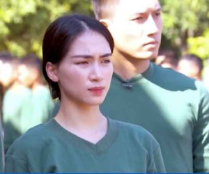 Hòa Minzy 2 lần bị chỉ huy mắng vì thiếu ý thức trong quân ngũ
