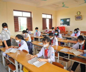 Nhiều tỉnh thành cho học sinh trở lại trường từ 21/3