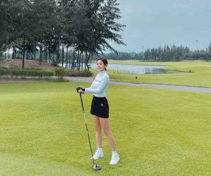 Loạt MC đình đám lên tiếng tin đồn ra sân golf 'săn' đại gia