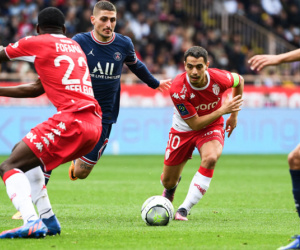 Chơi cực tệ, PSG thảm bại ở Monaco