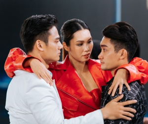Xuân Lan chê Hà Anh dạy đời, làm loạn 'Quý ông hoàn mỹ'