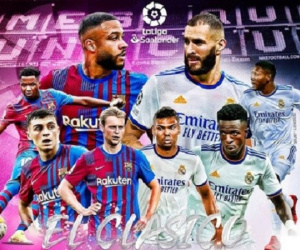 Lần cuối Barca thắng Real Madrid, thế giới chưa có… Covid-19