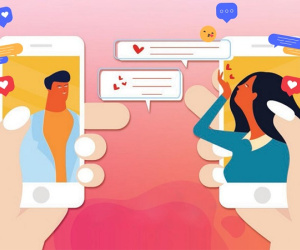 Tinder: ‘Quẹt’ trái, ‘quẹt’ phải và sự thay đổi của văn hóa hẹn hò