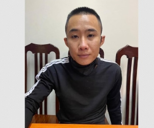 Thay tên đổi họ, chỉnh sửa khuôn mặt để ra Hà Nội trốn truy nã