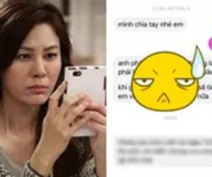 Nhắn tin chia tay bạn gái vì bận 'phấn đấu làm giàu' để cưới em, vài hôm sau nam thanh niên đã lộ bộ mặt 'lươn lẹo' khiến dân tình ngã ngửa