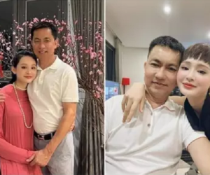 Đại gia U60 nói gì về những bức ảnh tình tứ với Hiền Hồ?