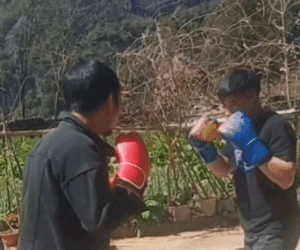 Clip: Hống hách đến nhà cao thủ thách đấu, thanh niên nhận cái kết nhớ đời
