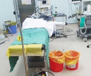 Tin mới vụ nữ bệnh nhân tử vong khi nâng ngực tại bệnh viện 1A