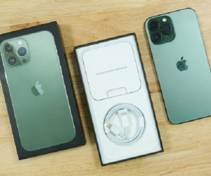 Ngày 10-4, mở bán iPhone 13 màu xanh lá và iPhone SE