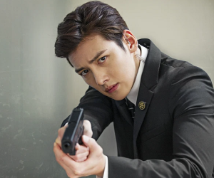 Ji Chang Wook đóng phim hành động mới khiến fan bấn loạn