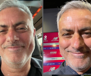 Chưa cần đá, Mourinho đã biết Roma sẽ thắng derby