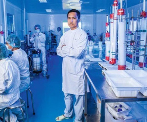 HOT: Ông Hồ Nhân không còn là Tổng Giám đốc hay người đại diện pháp luật của Nanogen, vị trí này thuộc về ai?
