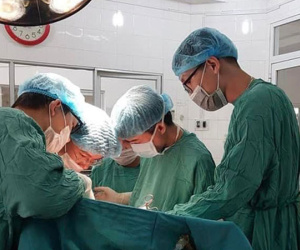 Phẫu thuật, tạo hình thành công 'của quý' cho người đàn ông bị vợ cắt