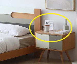 Chuyên gia cảnh báo: Đừng bao giờ đặt 5 thứ này ở đầu giường kẻo mất ngủ, sinh bệnh, làm giảm tuổi thọ nghiêm trọng