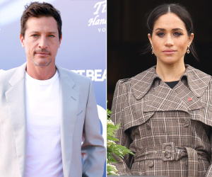 Nam diễn viên nói báo lá cải chi tiền dụ anh bịa chuyện ngủ với Meghan Markle