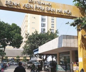 Bị phản ánh 'ép' người nhà bệnh nhân mua sữa, Bệnh viện Phụ sản Hà Nội lên tiếng