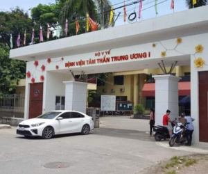 'Bay lắc' ở Bệnh viện Tâm Thần Trung ương I: 'Nộp phế' cho trưởng khoa 10 triệu đồng/tháng