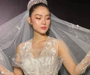 Người quen hé lộ kế hoạch siêu đám cưới của Minh Hằng, cảm thán 'như làm liveshow'
