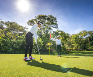 Mốt tour trọn gói từ A - Z, để nghỉ dưỡng và đánh golf cùng nhau