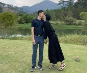 Mạng xã hội lan truyền thêm chùm ảnh Hiền Hồ nương tựa bên đại gia U60, vì sao bị phát tán liên tục?