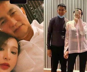 Lại thêm loạt ảnh thân mật của Hiền Hồ với đại gia U60: Từ nắm tay, dựa vai đều có đủ