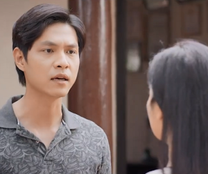 Lối về miền hoa tập 20: Nghĩa bị chị gái tát lật mặt vì phản đối chuyện kết hôn với 'lão già sắp chết'
