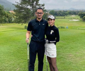 Chồng MC Thu Hoài tiết lộ về cuộc sống hôn nhân kèm chia sẻ: 'Phải chơi golf đến giai đoạn đủ ngấm mới hiểu được mình, hiểu được người'